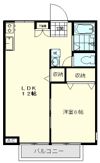 α－NEXT北越谷第4・2番館(アルファネクスト)の間取り画像