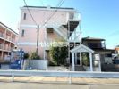 α－NEXT北越谷第4・2番館(アルファネクスト)の外観