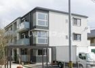 スプリング山城 Ⅱの外観