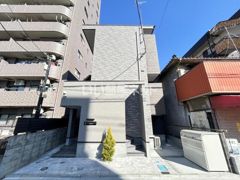 CB桶川駅前アルデの外観画像