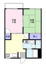 アピアKの間取り画像