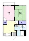 アピアKの間取り画像