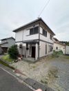 島田市阪本戸建Ⅱの外観
