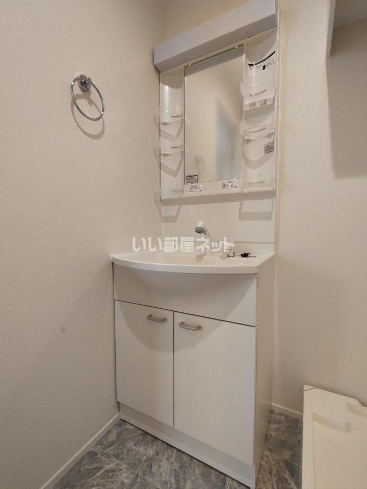洗面