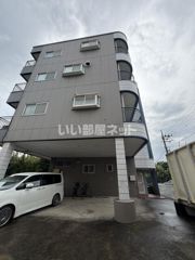マンション城山の外観画像