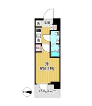 SHOKEN Residence亀有の間取り画像
