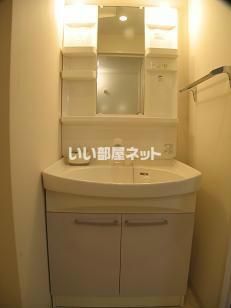 洗面