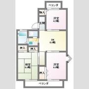 ハイマートエルCの間取り画像