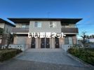 アンビシア Bの外観