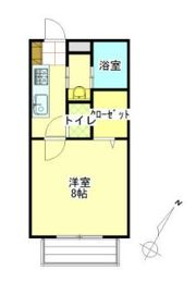 アーバンエイトの間取り画像