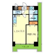 Belle Fontaineの間取り画像