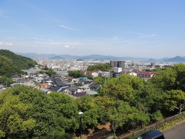 眺望