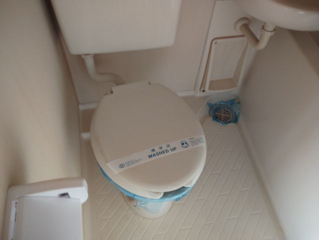 トイレ