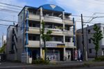 ロイヤルガーデンの外観