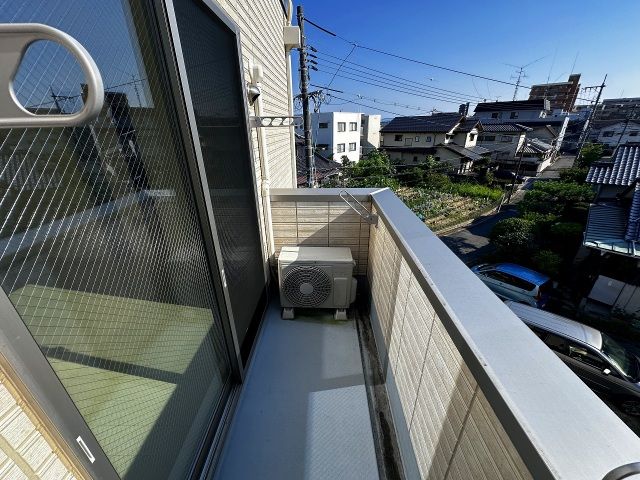 ベランダ・バルコニー