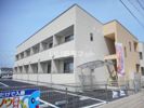 ライスフェルトの外観