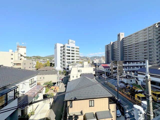 眺望