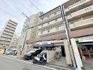ウイング広瀬Ⅰの外観
