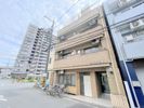 コーポ平本の外観
