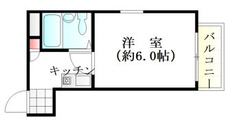 VITA89の間取り画像