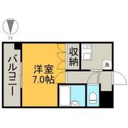 ビハーラ白壁の間取り画像