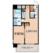 プレミアム浅間町の間取り画像