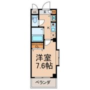クリア・エヌの間取り画像