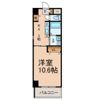 リヴィエール三好の間取り画像