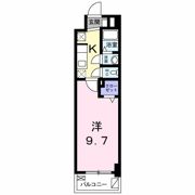 シャト－・ドゥ・オムネスの間取り画像