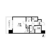 エコロジー栄レジデンスの間取り画像