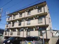 アゼリアヒルズの外観画像