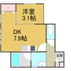 et toi 中村公園(エトワ中村公園)の間取り画像