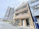 コーポ平本の外観