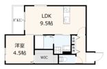 AsuMaison長束の間取り画像