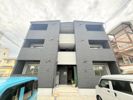 AsuMaison長束の外観
