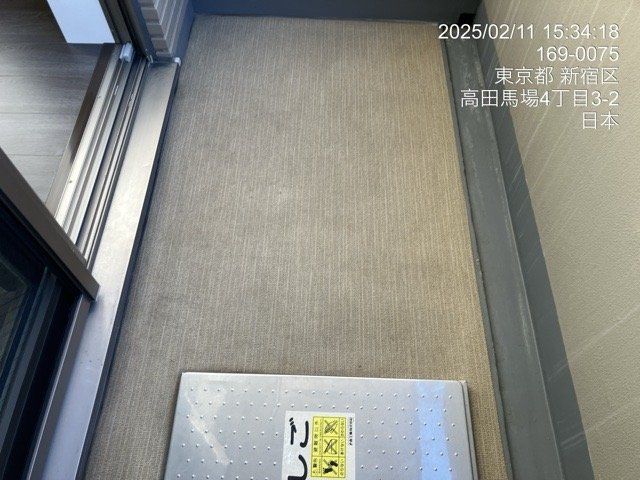 ベランダ・バルコニー