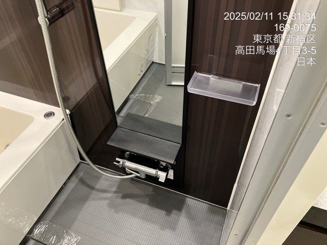 バスルーム