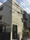 ウェルスクエア蒲田EASTの外観