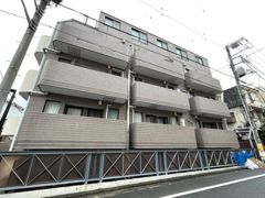 DRホームズ大山の外観画像