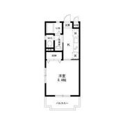 アルファプレイスの間取り画像