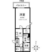 Grid Nagoyaの間取り画像