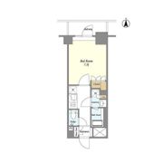 ライトテラス錦糸町の間取り画像