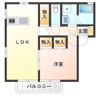 シャトーファミリーハイツ六番館の間取り画像