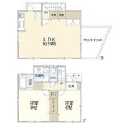 茅ヶ崎市の間取り画像