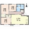 パストラル町田 F棟の間取り画像