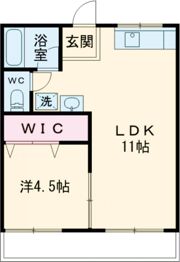 エクアブルの間取り画像