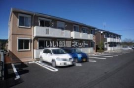 シャーメゾンフルール Bの外観画像