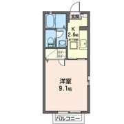 みずほメゾンDの間取り画像