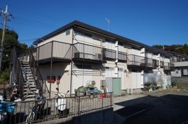 ハイツエスの外観画像