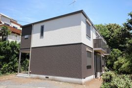 サンハイツK 3号棟の外観画像